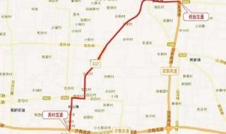 高速公路匝道示意图 高速公路匝道示意图