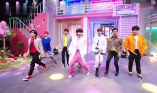 superjunior的新歌