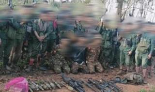 真实的缅北边境现状