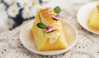 诱人的蛋糕 诱人的蛋糕