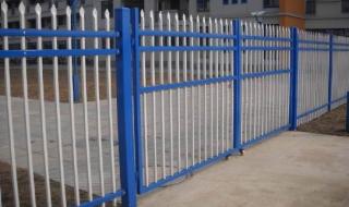 锌钢护栏护栏 锌钢护栏护栏