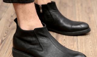 切尔西金色皮鞋 切尔西金色皮鞋